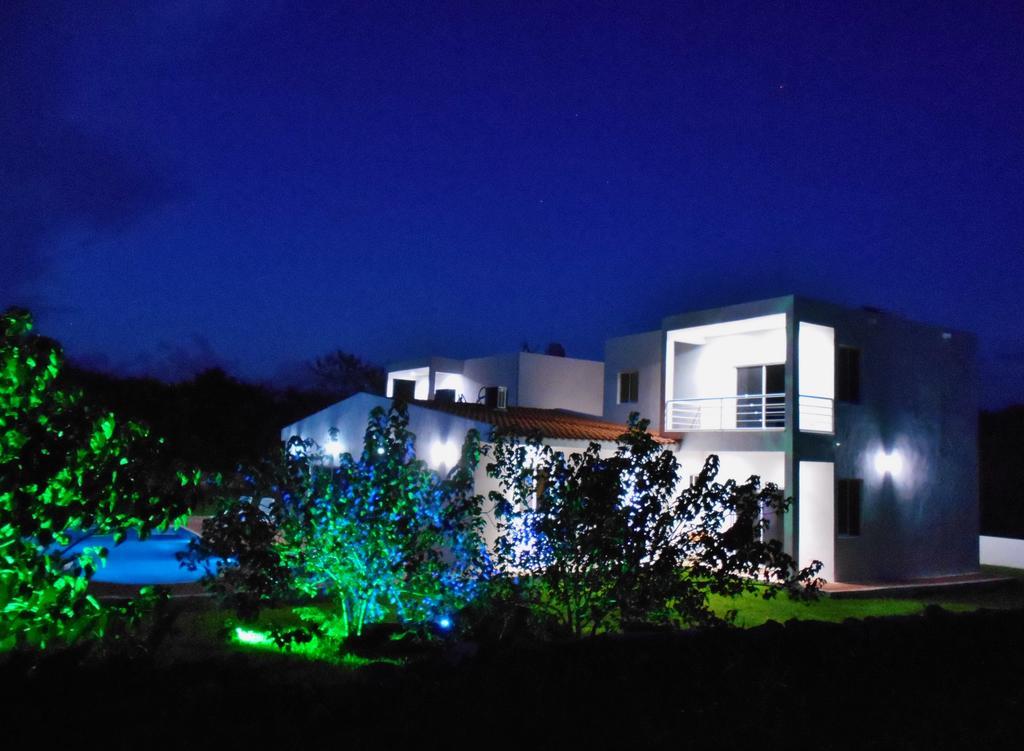Casas Luna Y Sol - Casa Sol Valladolid  Exterior foto