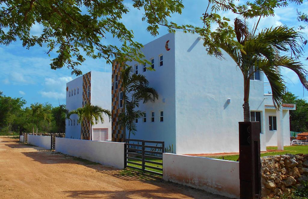 Casas Luna Y Sol - Casa Sol Valladolid  Exterior foto