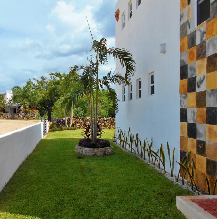 Casas Luna Y Sol - Casa Sol Valladolid  Exterior foto