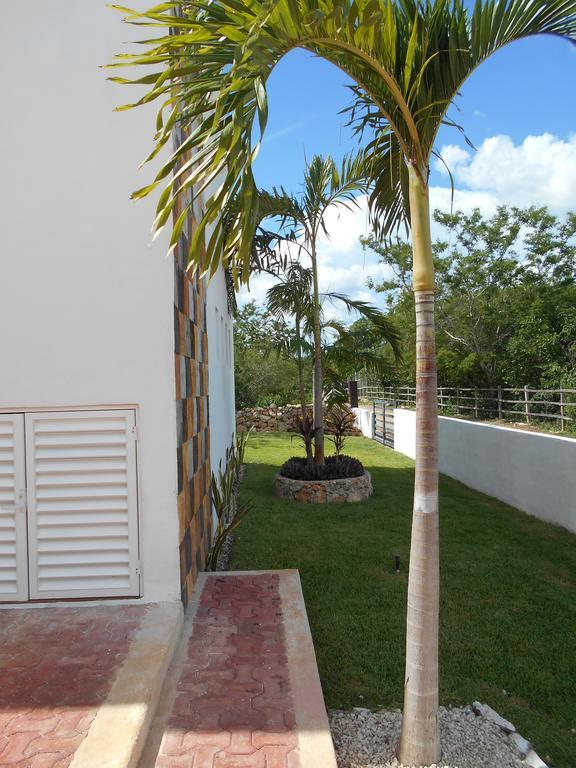 Casas Luna Y Sol - Casa Sol Valladolid  Exterior foto