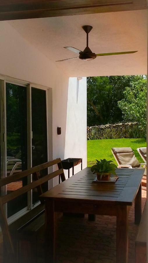 Casas Luna Y Sol - Casa Sol Valladolid  Exterior foto