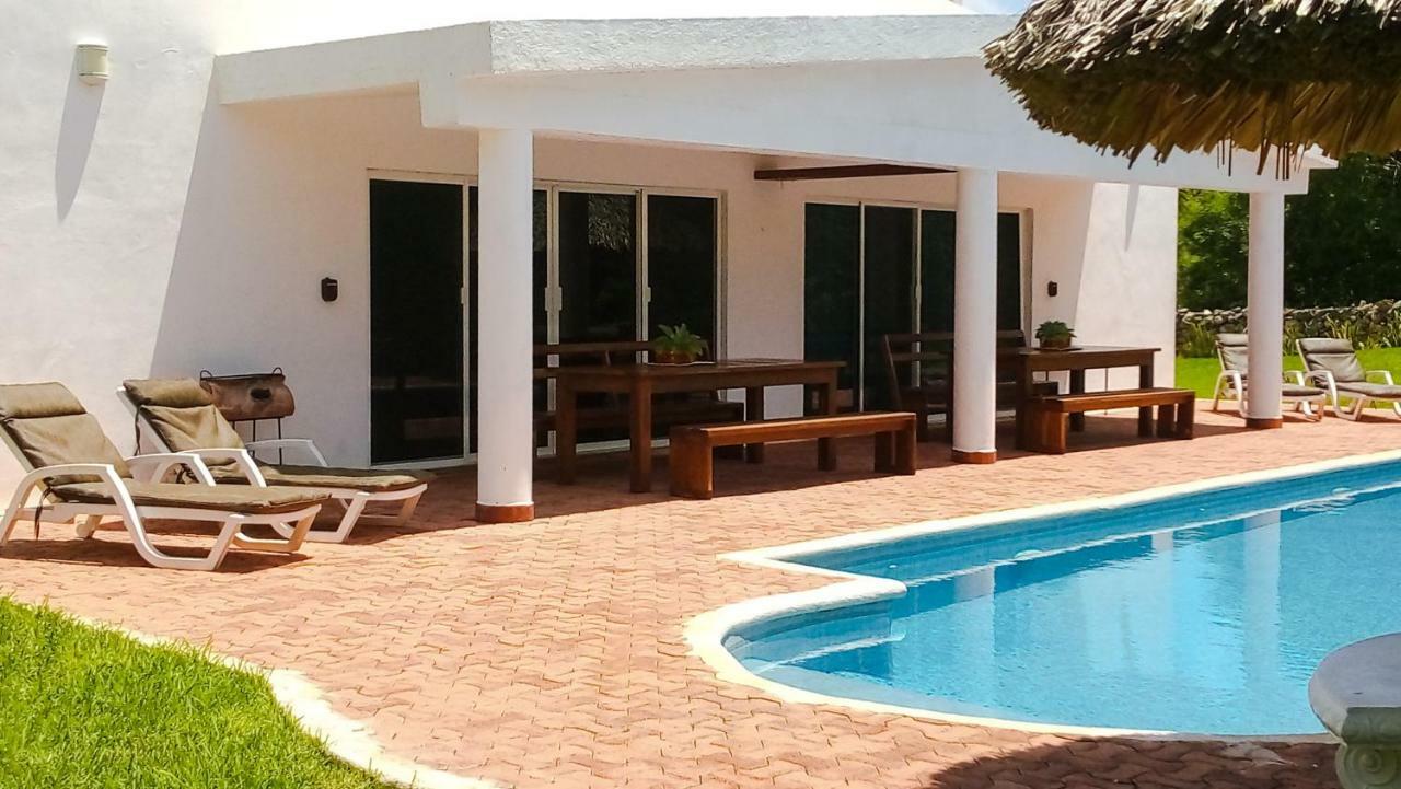 Casas Luna Y Sol - Casa Sol Valladolid  Exterior foto